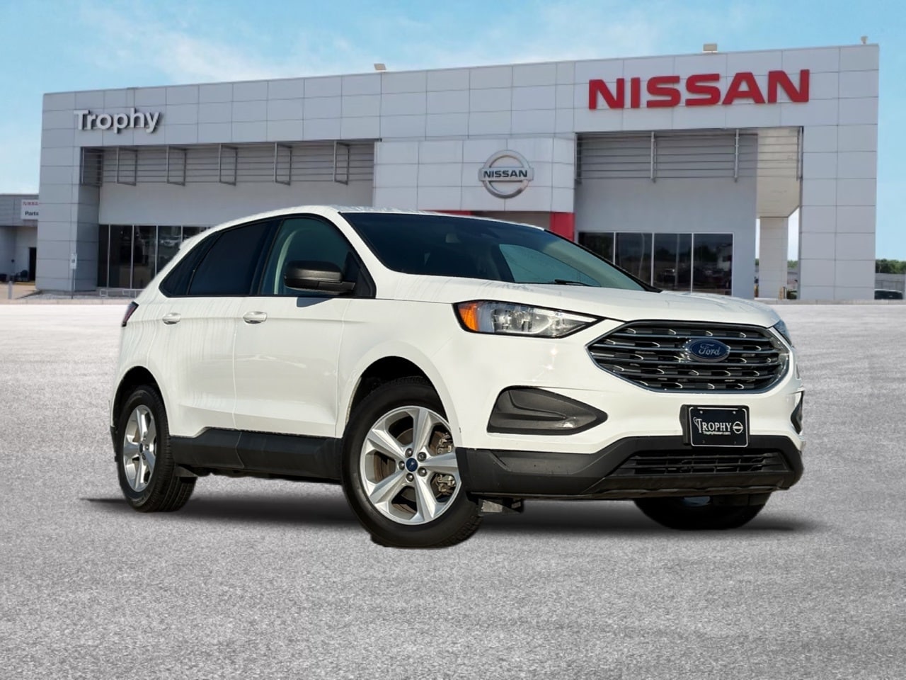 2020 Ford Edge SE