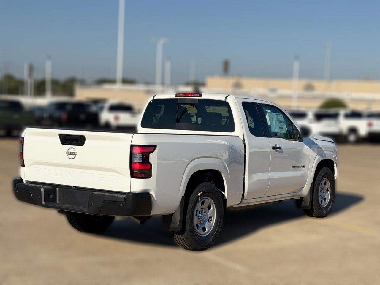 New 2027 Nissan