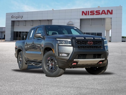 2026 Nissan Frontier PRO-X Truck Crew Cab