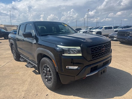 2023 Nissan Frontier PRO-X Truck