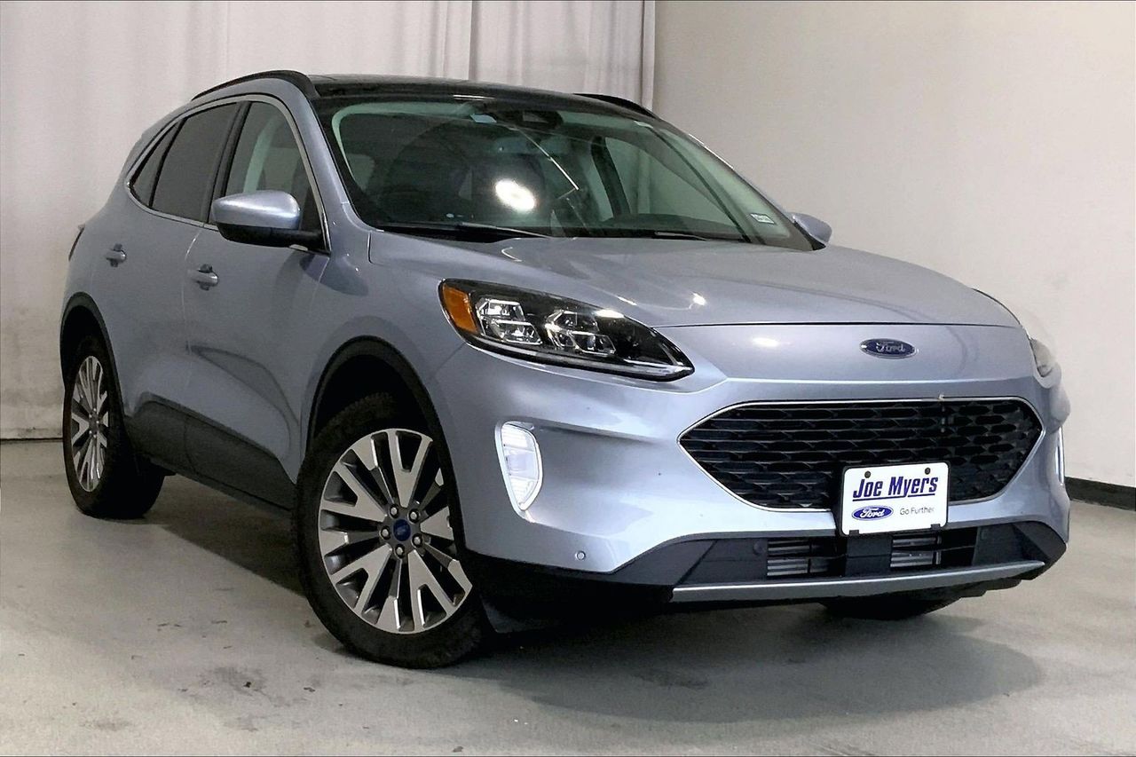2022 Ford Escape