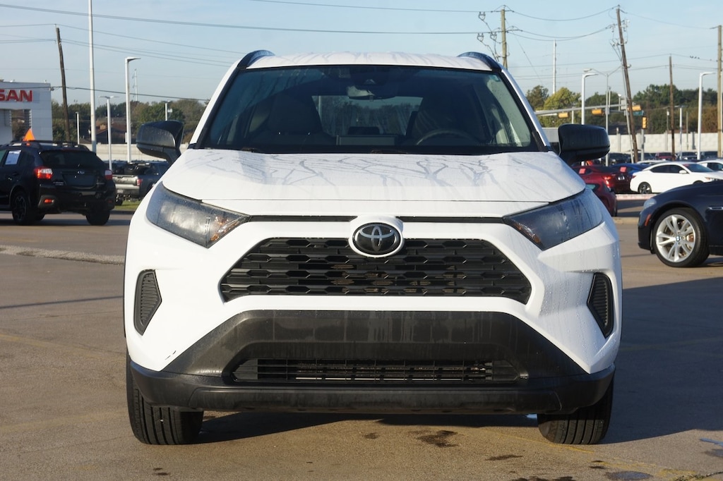 Used 2021 Toyota