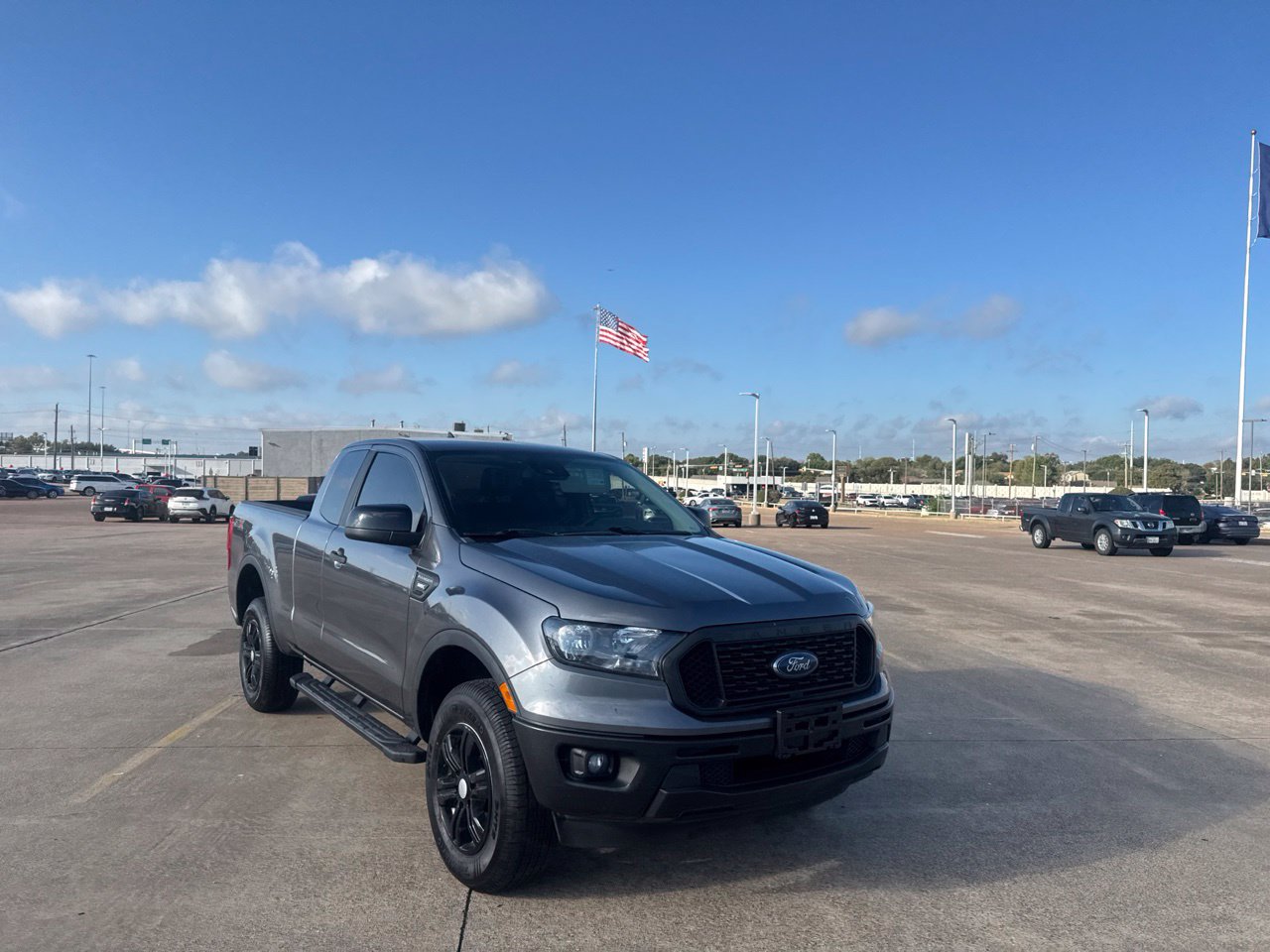 Used 2021 Ford Ranger XL Truck