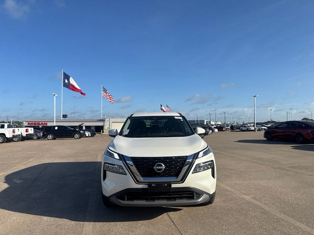 Certified 2023 Nissan Rogue SV SUV