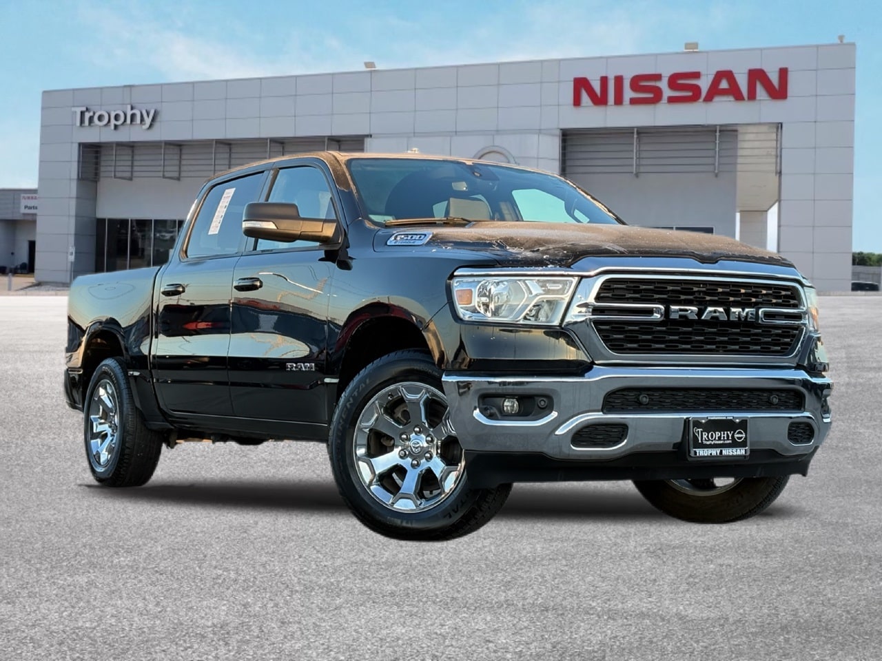 2022 RAM Ram 1500 Pickup Big Horn/Lone Star's photo