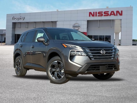 2026 Nissan Rogue SV SUV