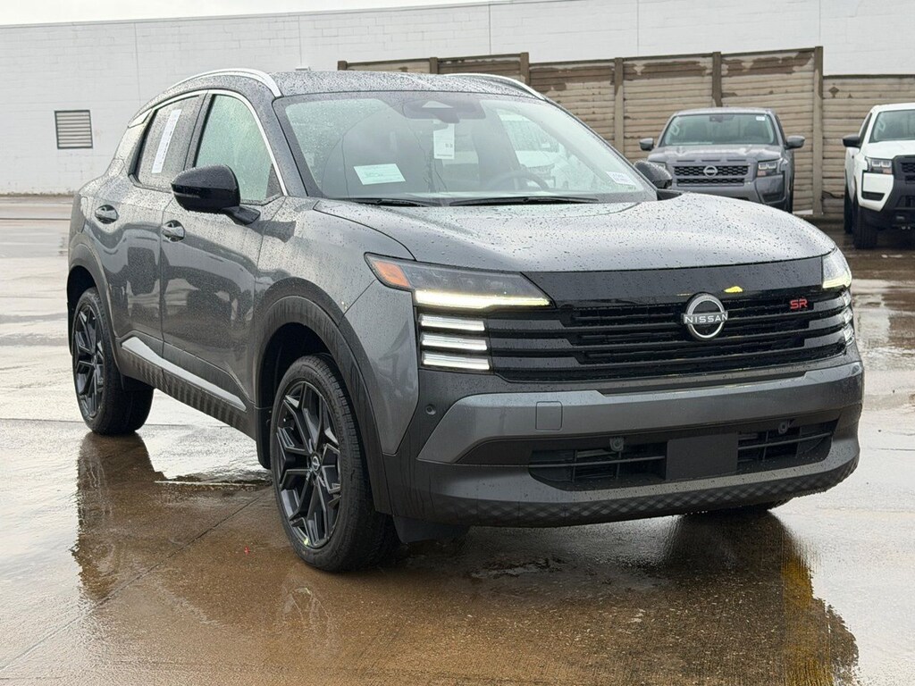 New 2026 Nissan