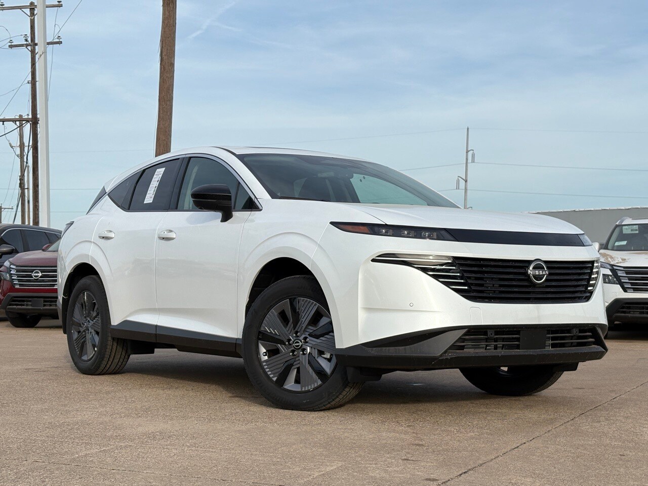 2025 Nissan Murano SL photo 3