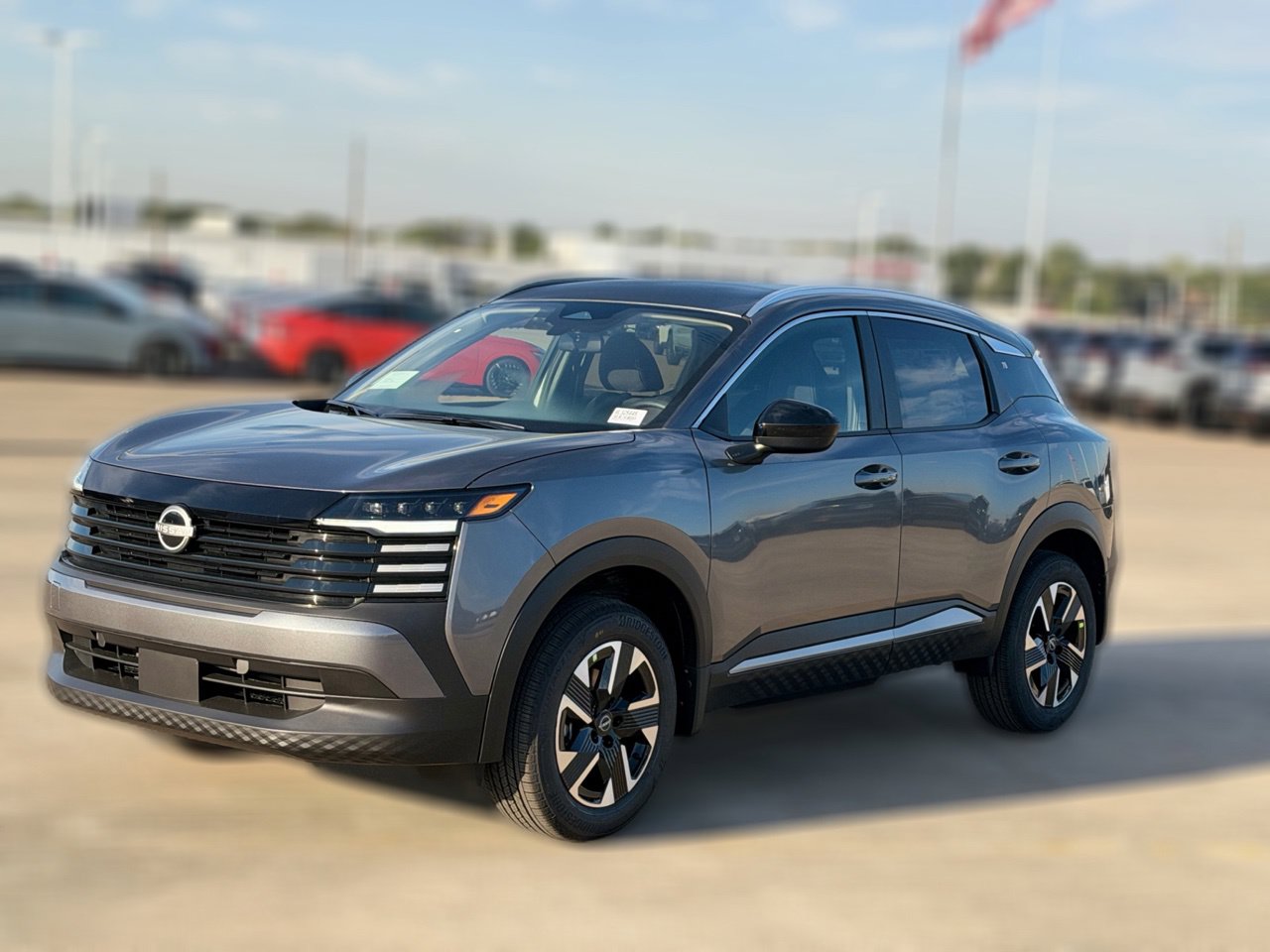 New 2027 Nissan