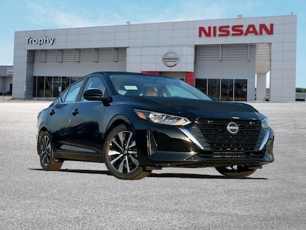 2025 Nissan Sentra SV Sedan