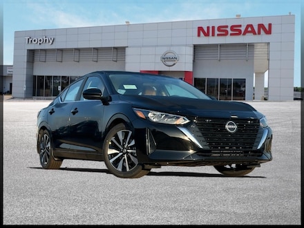 2025 Nissan Sentra SV Sedan