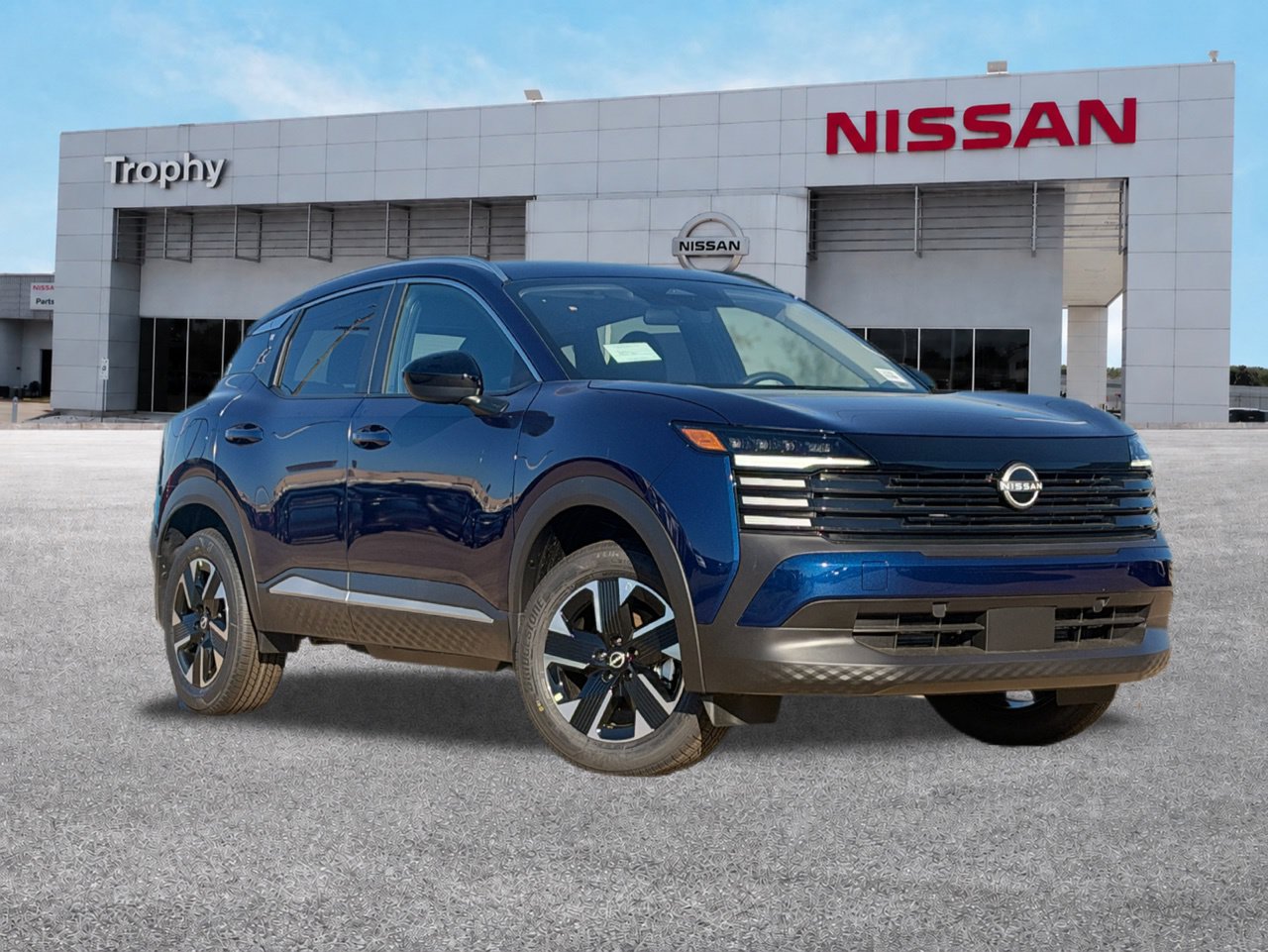 2027 Nissan Kicks SV SUV
