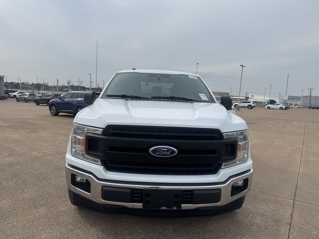 Used 2019 Ford F-150 XL Truck