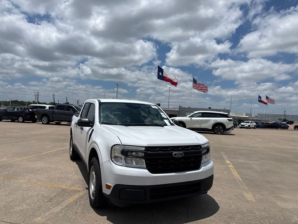 Used 2022 Ford Maverick XL Truck