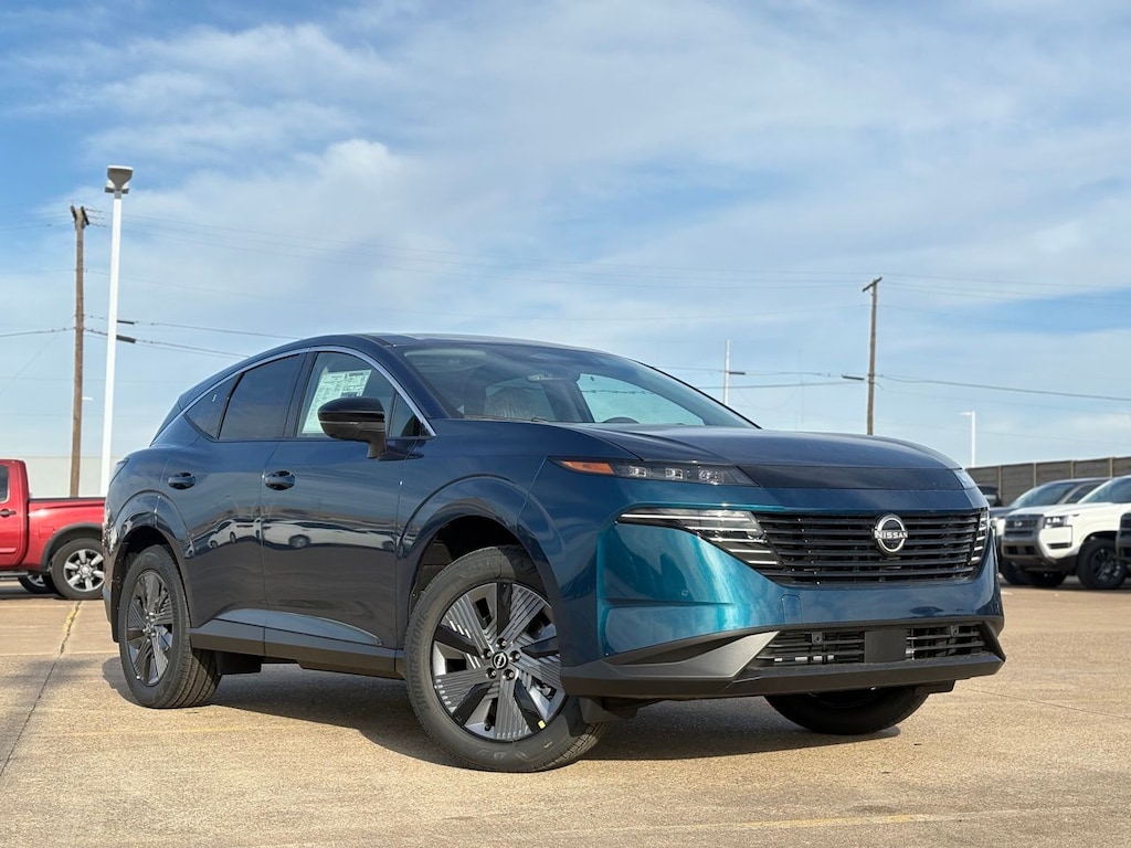 New 2026 Nissan Murano SL SUV