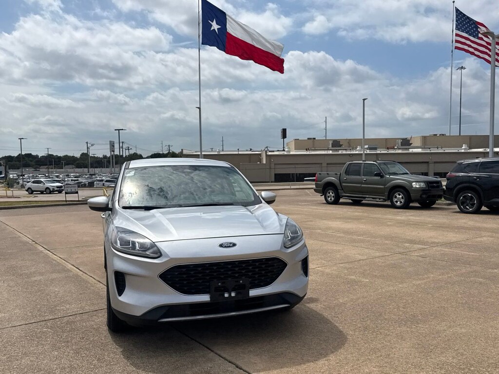 Used 2020 Ford
