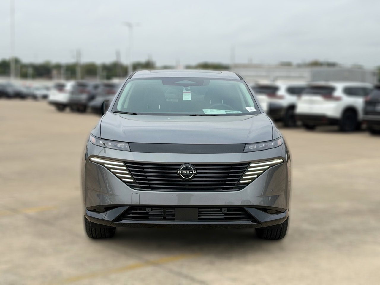 New 2027 Nissan