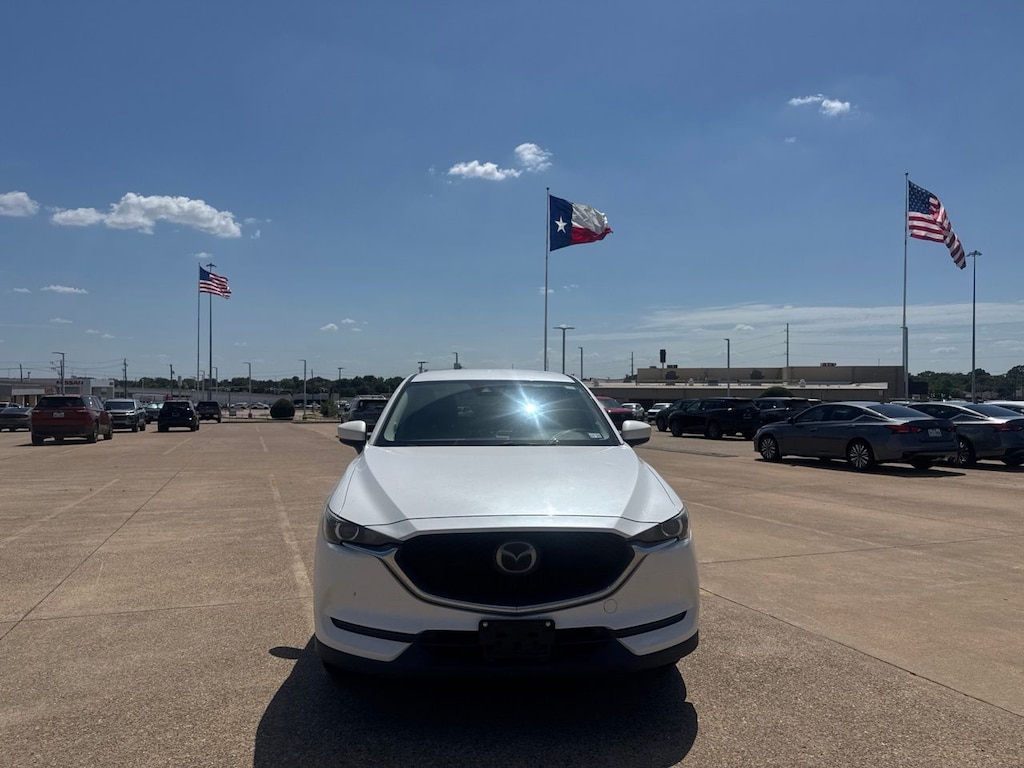 Used 2020 Mazda CX-5 Touring SUV
