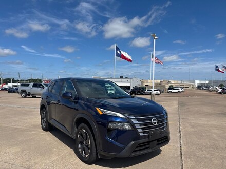 2025 Nissan Rogue SV SUV