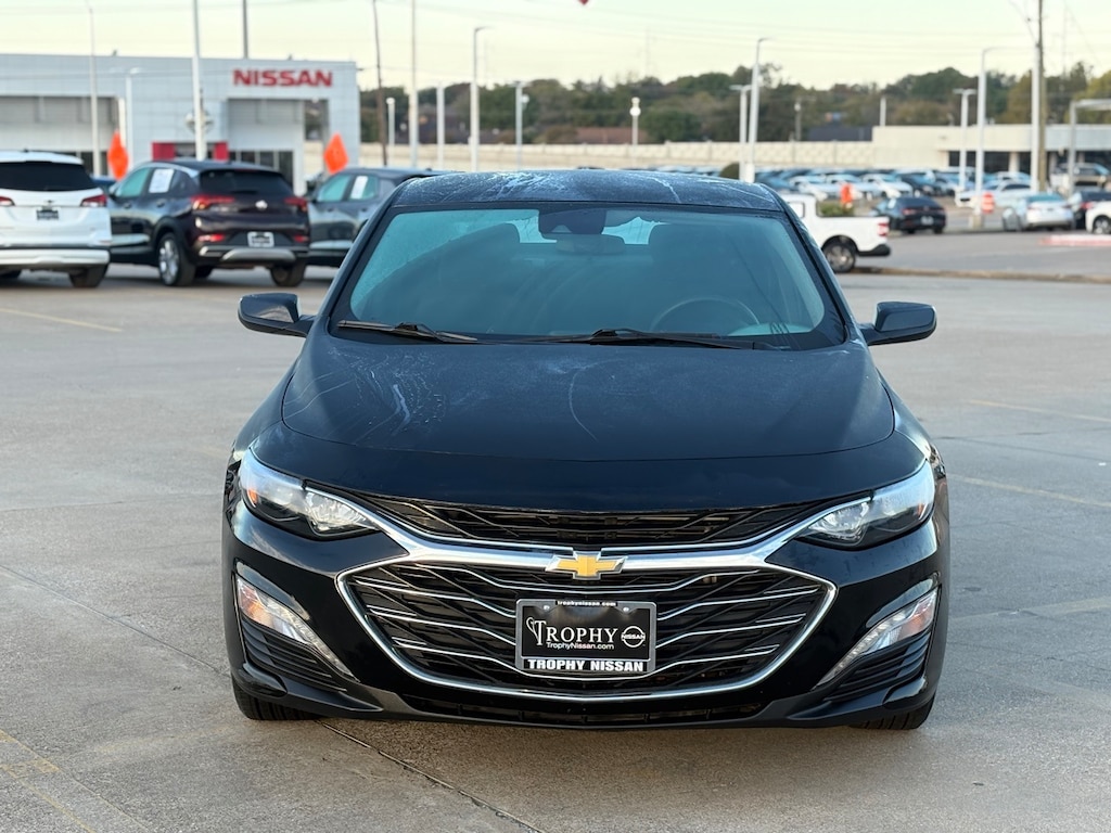 Used 2023 Chevrolet Malibu LT Sedan