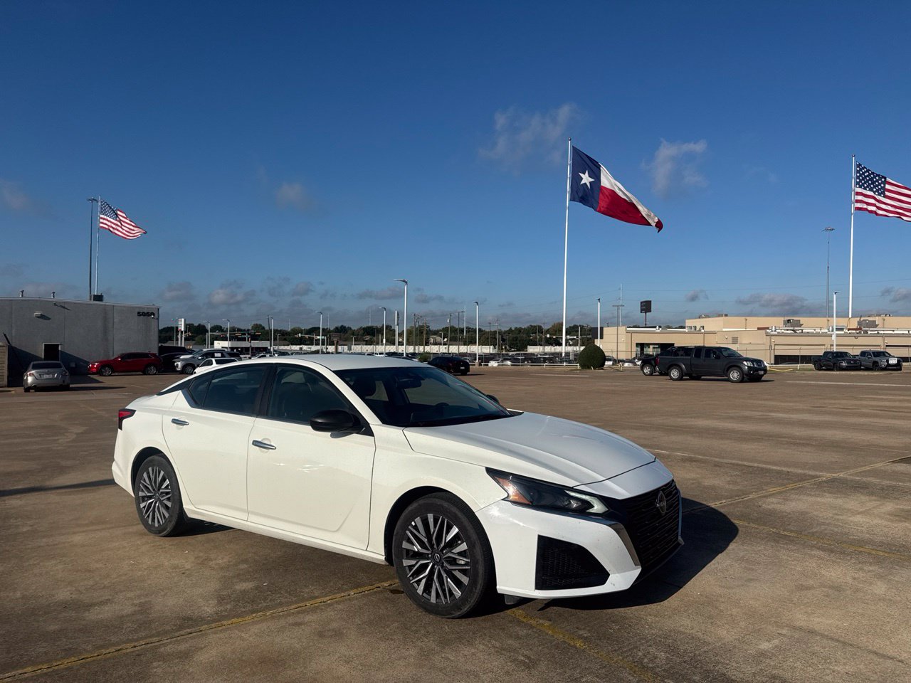 2025 Nissan Altima