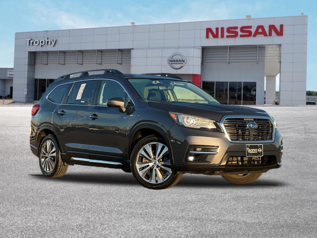 Used 2021 Subaru Ascent Limited SUV