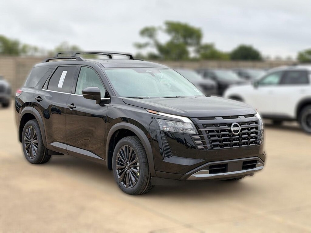 New 2026 Nissan