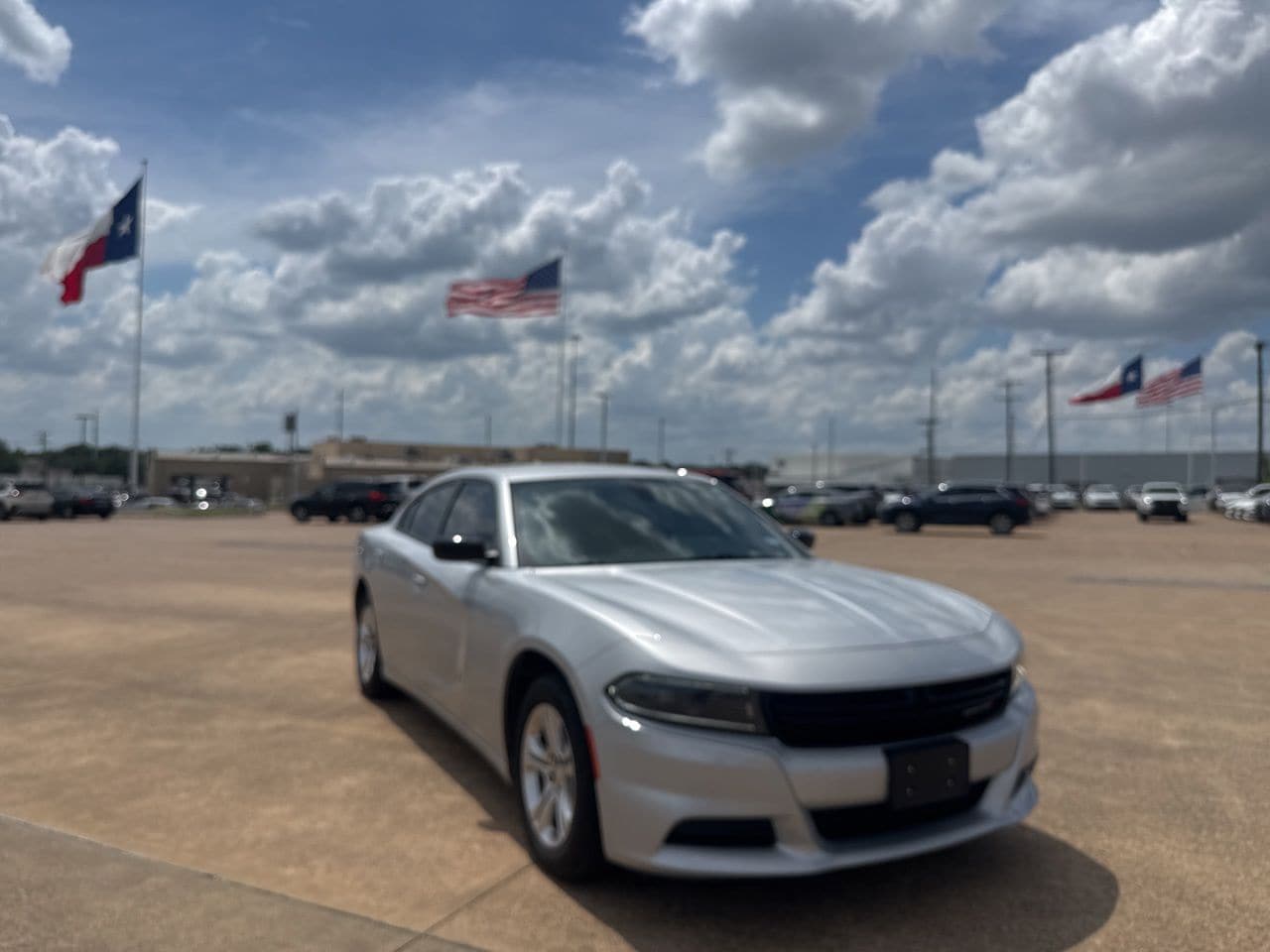 2023 Dodge Charger SXT's photo