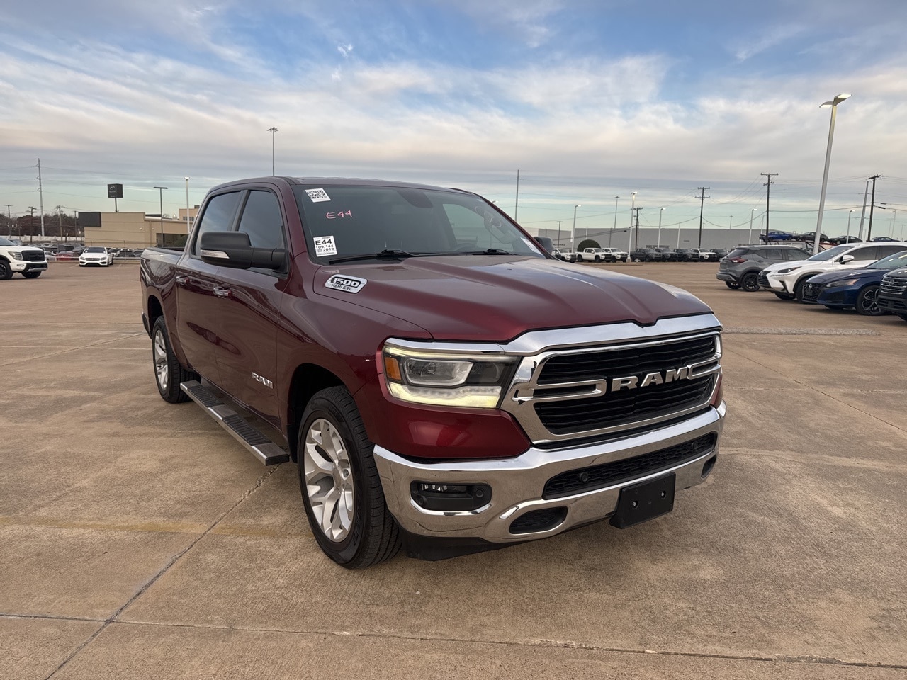 2019 RAM 1500 Big Horn's photo