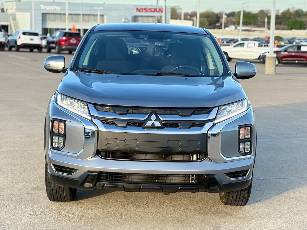 Used 2021 Mitsubishi