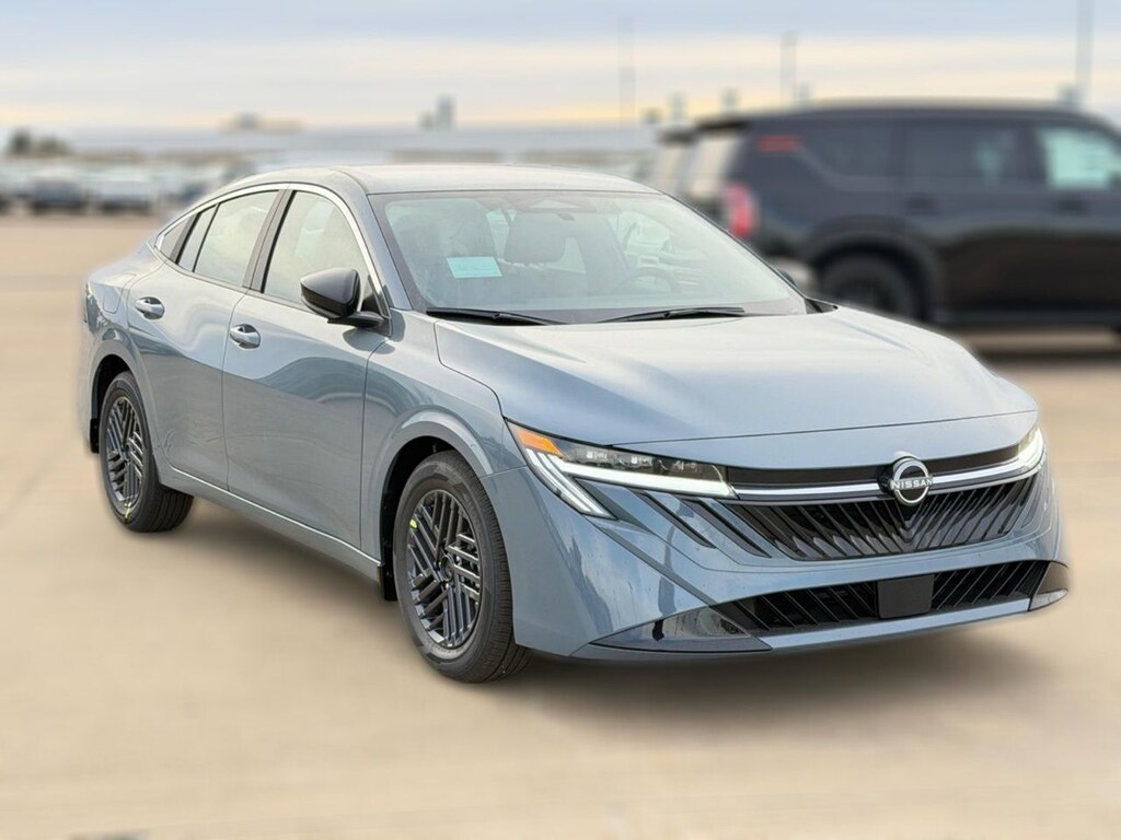 New 2026 Nissan
