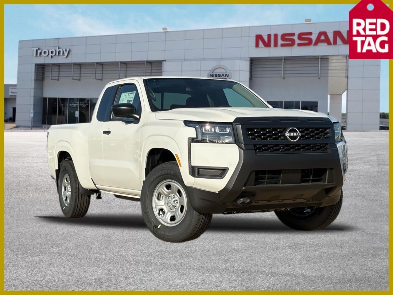 2026 Nissan Frontier S King Cab 4X2's photo