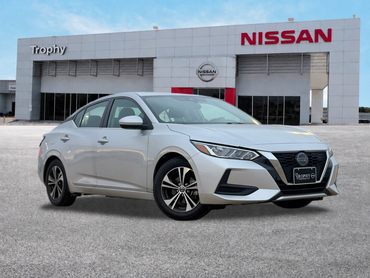 2023 Nissan Sentra