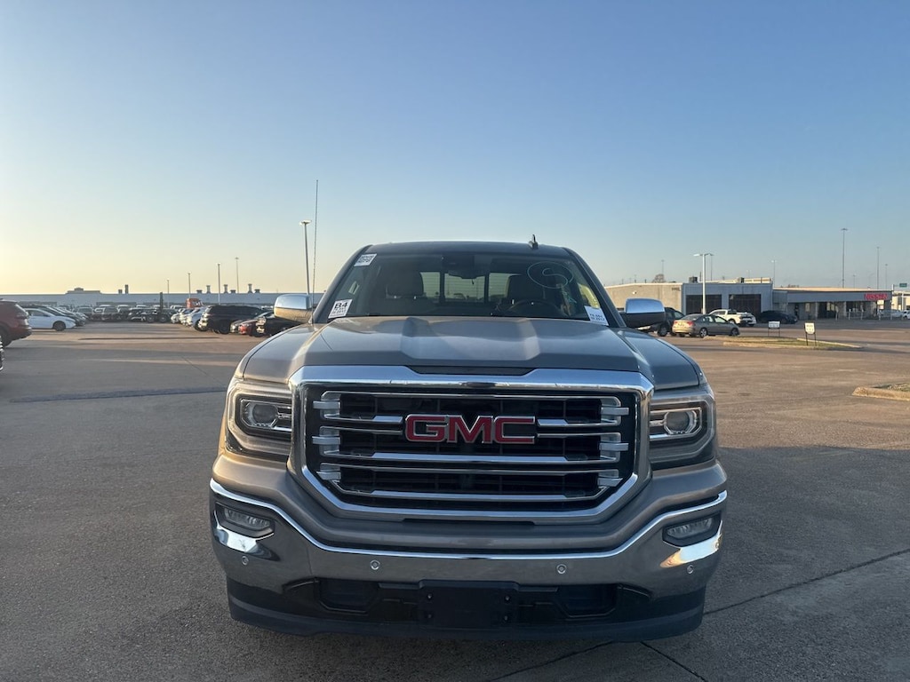 Used 2017 GMC