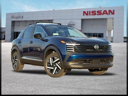 2026 Nissan Kicks SV SUV