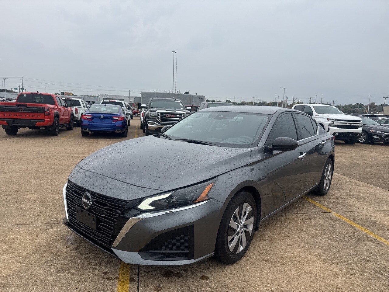 2024 Nissan Altima 2.5 S photo 3