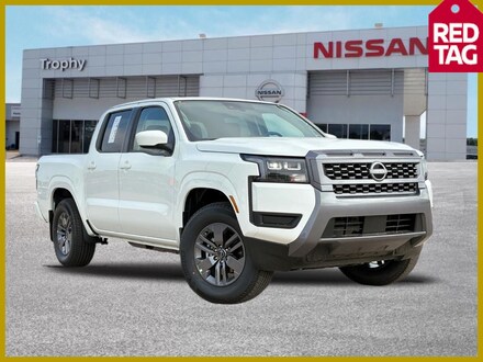 2026 Nissan Frontier SV Truck Crew Cab