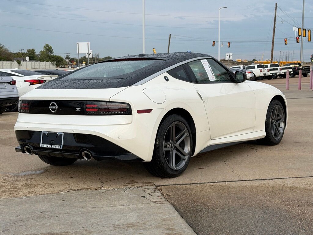 New 2026 Nissan