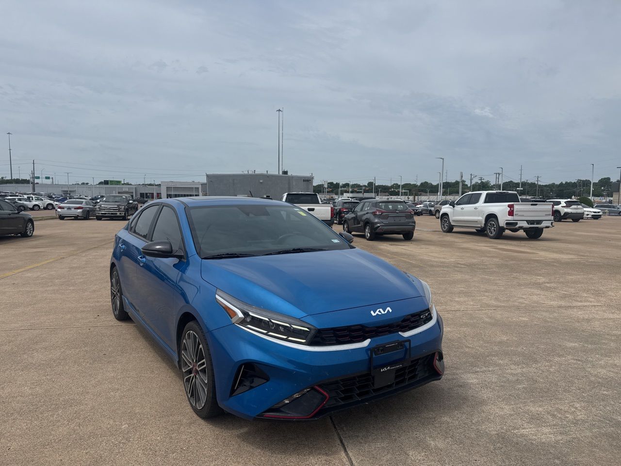 2024 Kia Forte