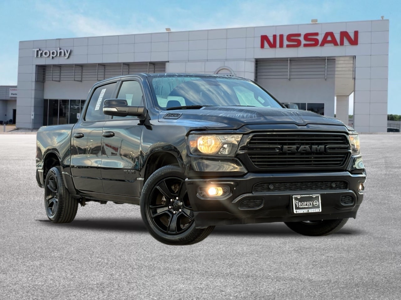 2021 RAM Ram 1500 Pickup Big Horn/Lone Star's photo