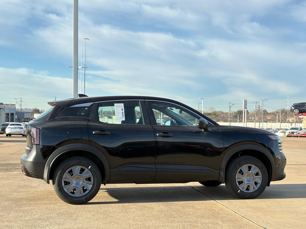 New 2026 Nissan