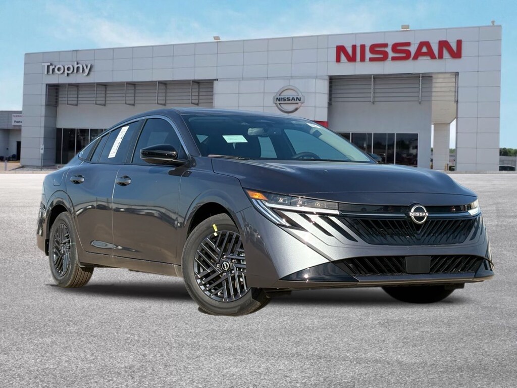 New 2026 Nissan Sentra SV Sedan