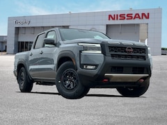2025 Nissan Frontier PRO-X Truck Crew Cab
