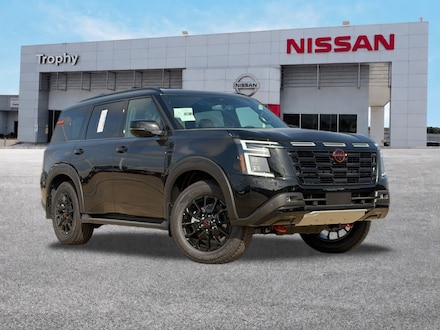 2026 Nissan Armada PRO-4X SUV