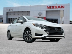 2025 Nissan Versa 1.6 SV Sedan