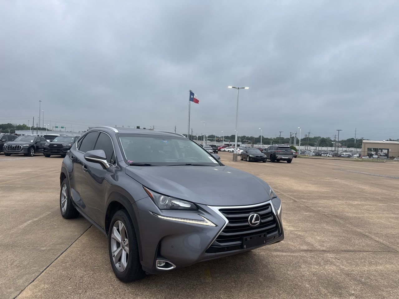 2017 Lexus NX