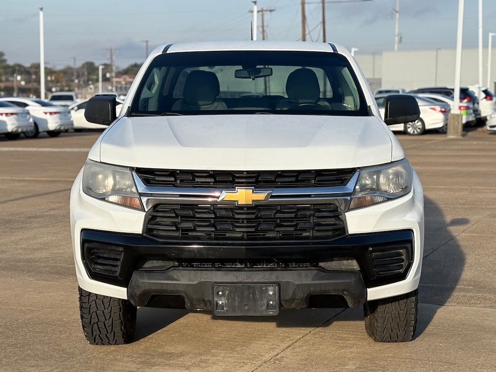 Used 2021 Chevrolet