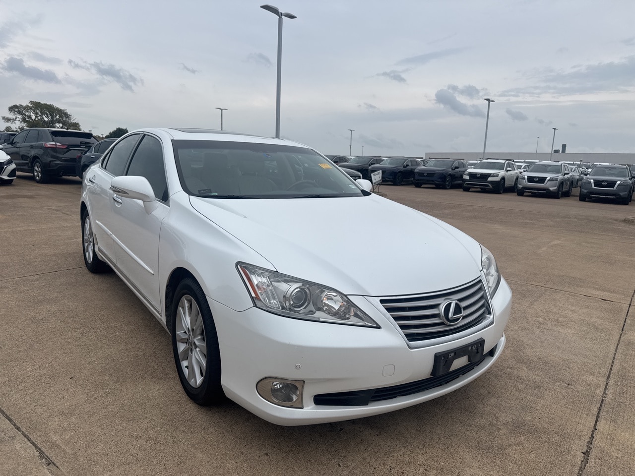 2011 Lexus ES 350