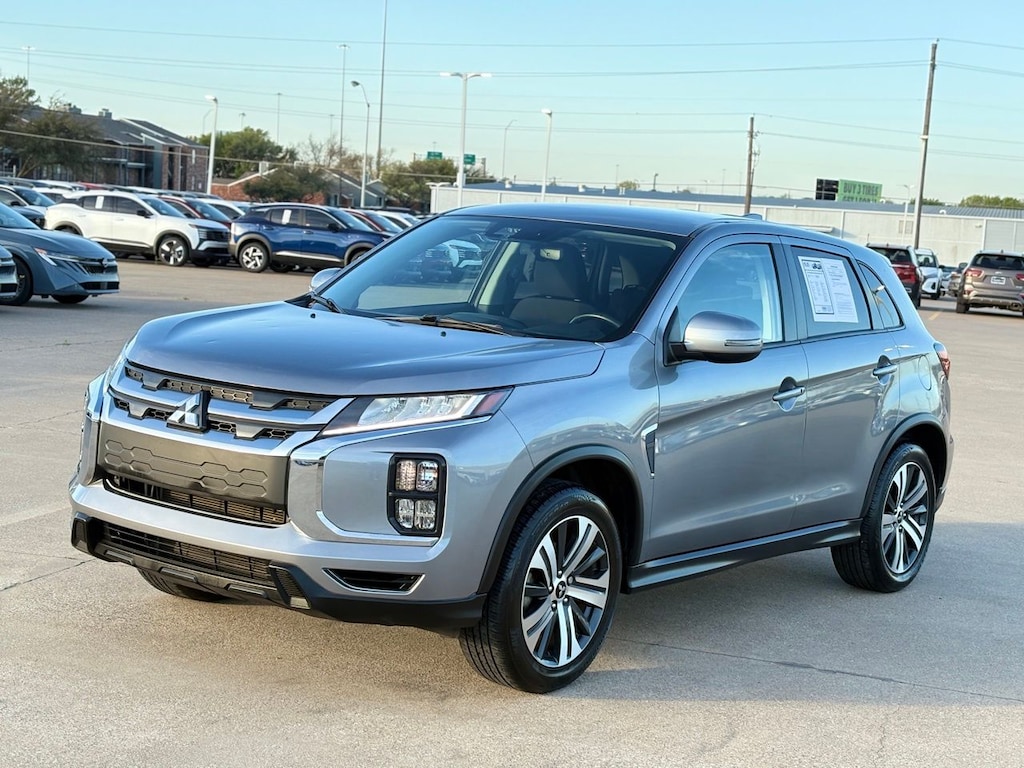 Used 2021 Mitsubishi