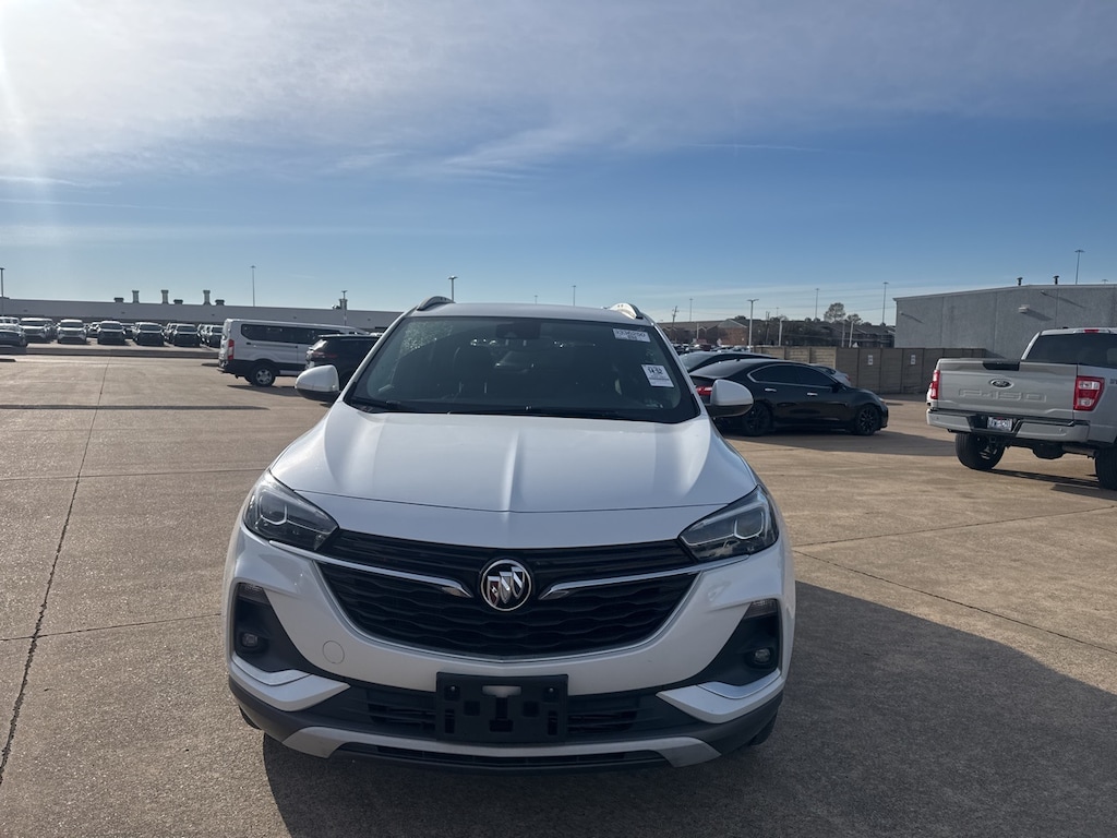Used 2021 Buick Encore GX Essence SUV